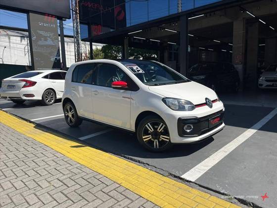 VOLKSWAGEN UP 1.0 TSI PEPPER 12V FLEX 4P MANUAL VOLKSWAGEN UP 1.0 TSI PEPPER 12V FLEX 4P MANUAL